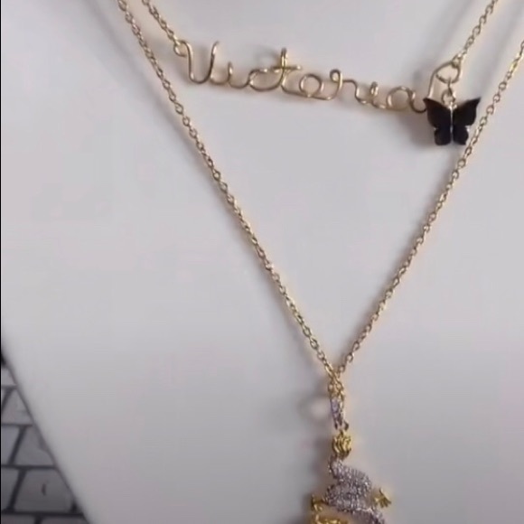 Customizable Name Necklaces! - Picture 3 of 5